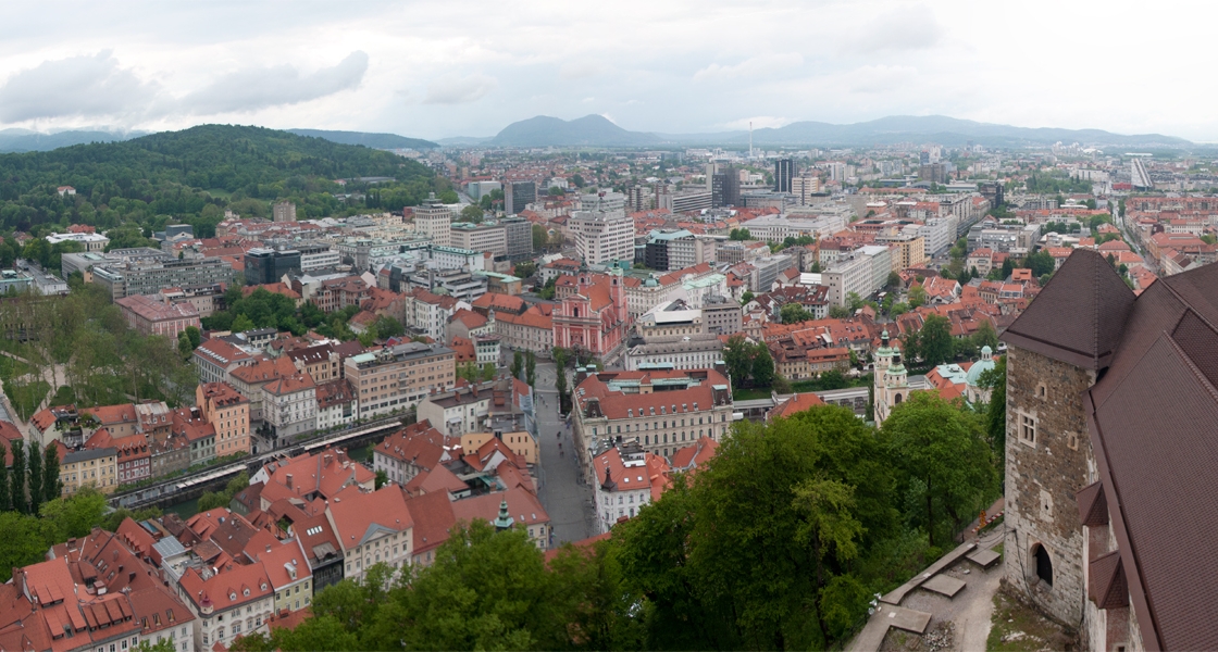 Ljubljanski Grad (Castle)