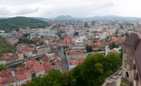 Ljubljanski Grad (Castle)