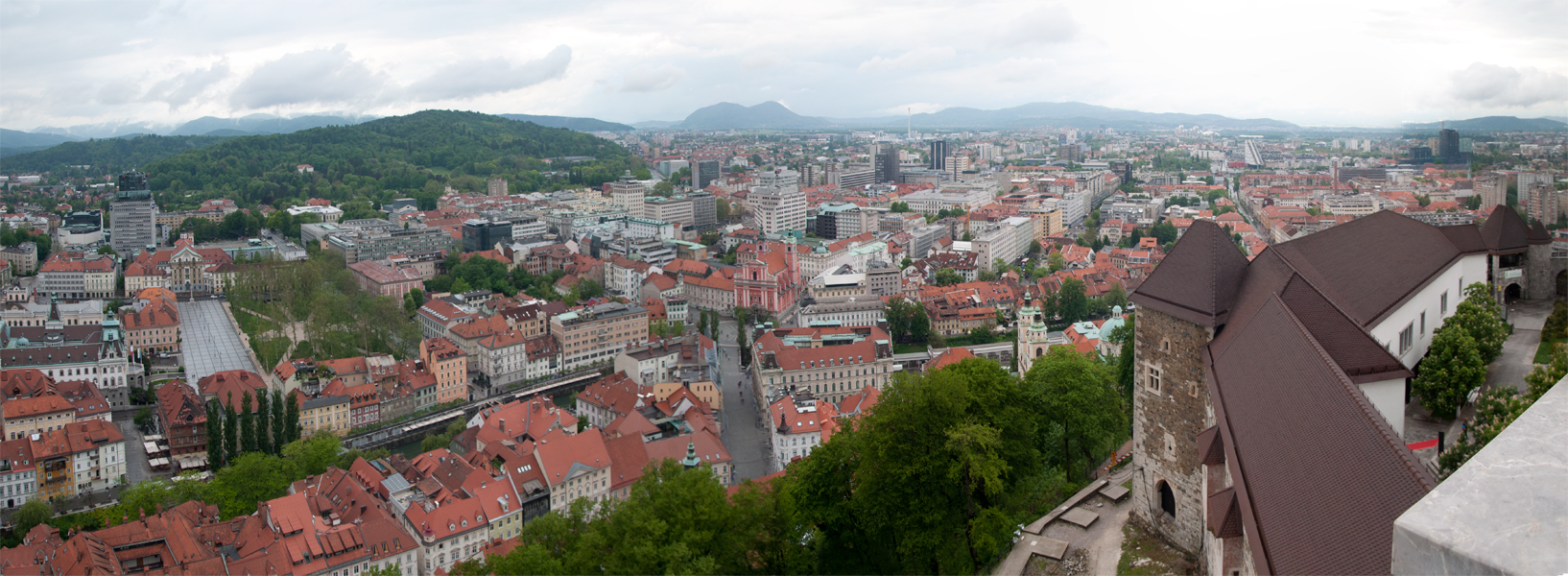 Ljubljanski Grad