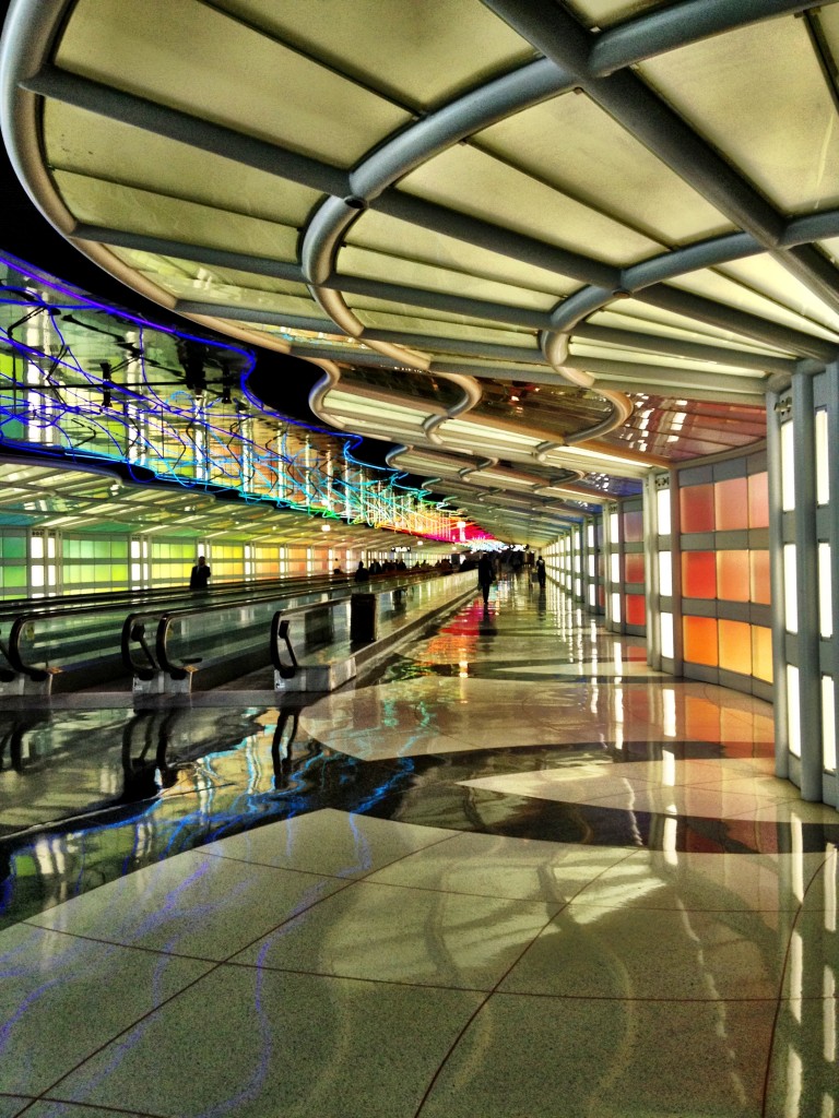 Chicago Airport