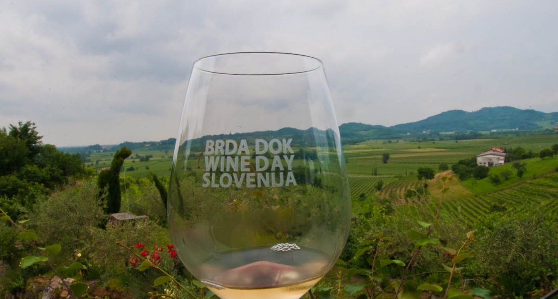 Brda Dok Wine Day Slovenia 2012