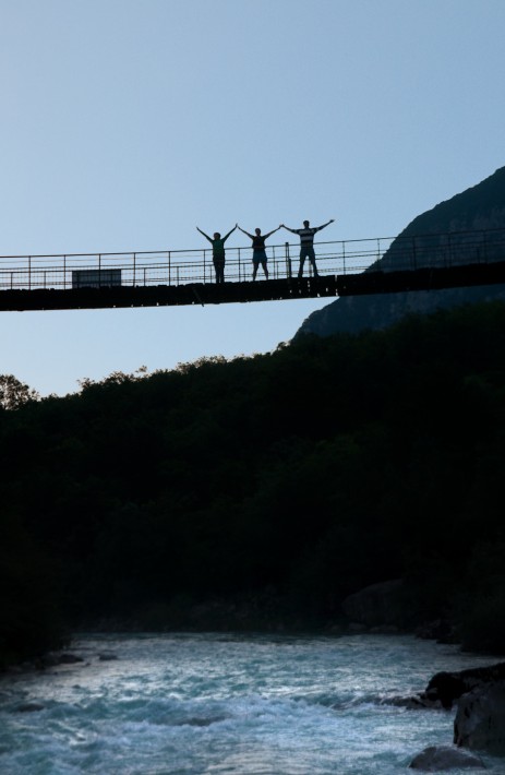 Soča River-Bove? Slovenia