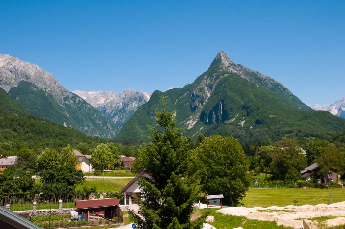 Soča River-Bove? Slovenia (1)