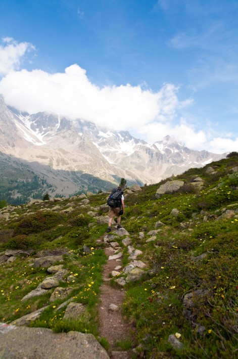 Saoseo Switzerland Hiking the Alps (55)