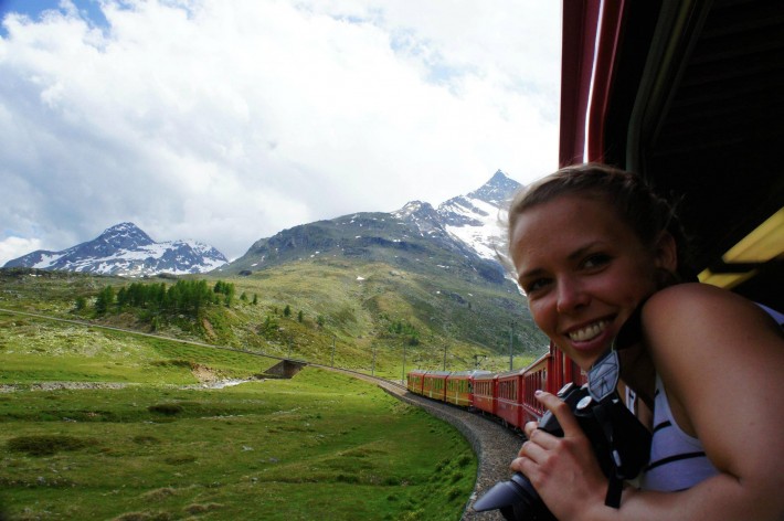 Saoseo Switzerland Hiking the Alps (36)