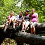 Hiking Friends- Seven Lakes- Slovenia