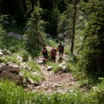 Hiking - Seven Lakes- Slovenia