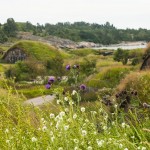 The fortress at Pihlajasaari - Helsinki, Finland