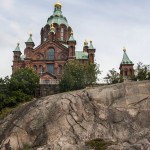 Uspenski Cathedral - Helsinki, Finland