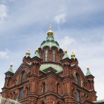 Uspenski Cathedral - Helsinki, Finland