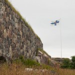 The fortress at Pihlajasaari - Helsinki, Finland