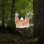 Russian Chapel, Vršič, Slovenia