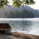Photo course at Lake Bled, Slovenia