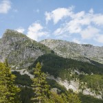 Zip line - Bovec, Slovenia