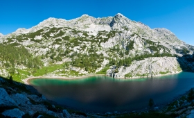 Seven Lakes Hike – Mount Triglav, Slovenia