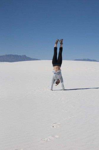 Obligatory handstand photo