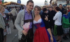 Top 10 Lessons From My First Oktoberfest