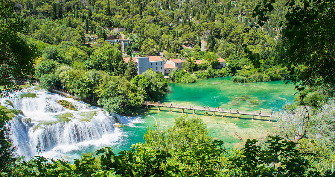 Road Trip by Motorcycle: Croatia and Slovenia Part 1